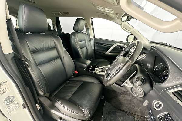 2017 Mitsubishi PAJERO SPORT GLS (4x4) 7 SEAT MY17