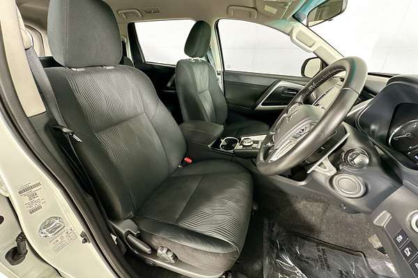 2023 Mitsubishi PAJERO SPORT GLX (4WD) 5 SEAT QF MY23