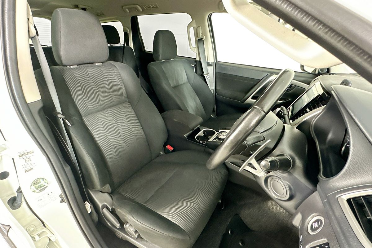 2023 Mitsubishi PAJERO SPORT GLS (4WD) 7 SEAT QF MY23