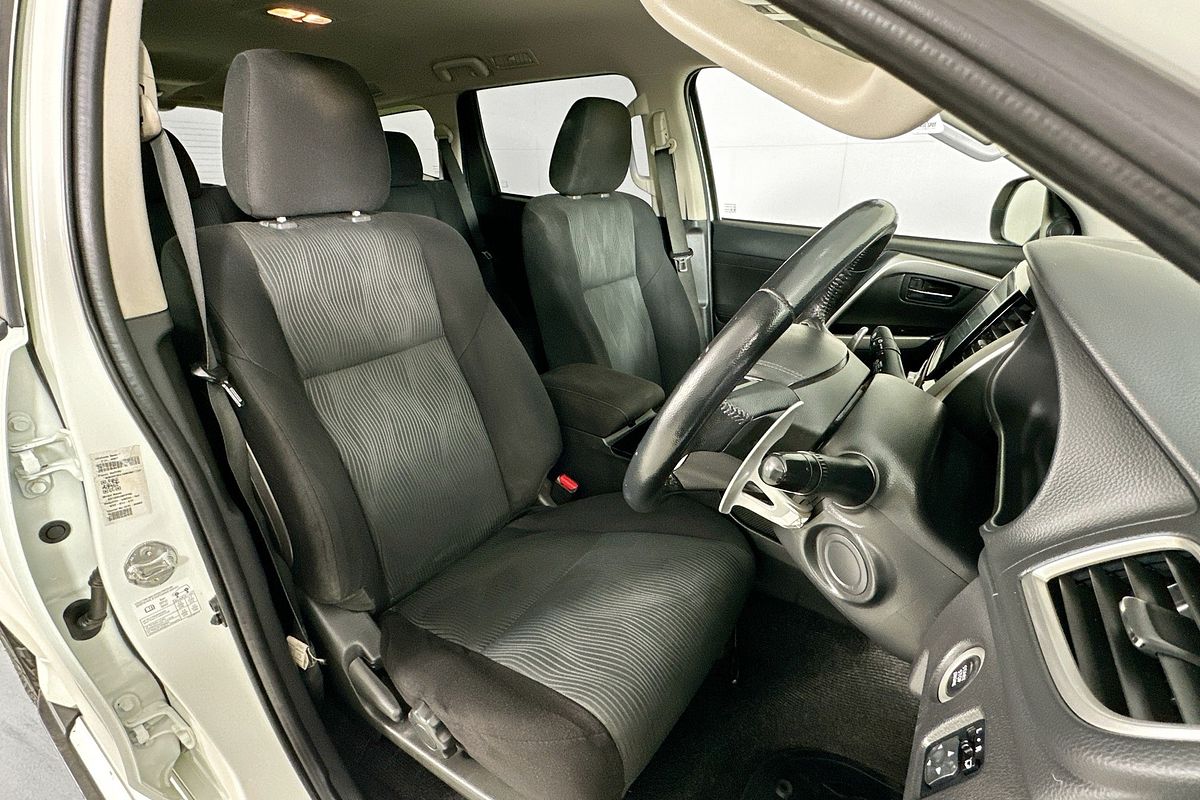 2021 Mitsubishi PAJERO SPORT GLS (4x4) 7 SEAT QF MY21