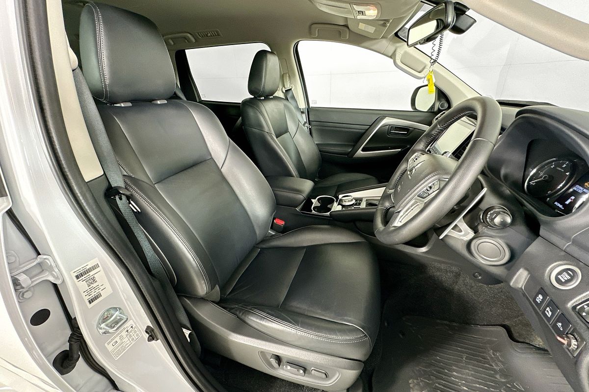 2023 Mitsubishi PAJERO SPORT GLS (4WD) 7 SEAT QF MY23