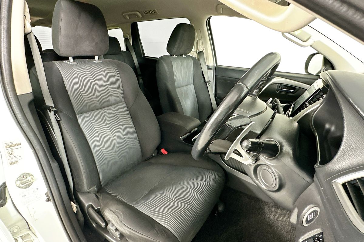 2021 Mitsubishi PAJERO SPORT GLS (4x4) 7 SEAT QF MY21