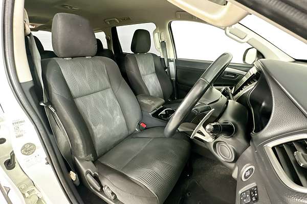 2021 Mitsubishi PAJERO SPORT GLS (4x4) 7 SEAT QF MY21