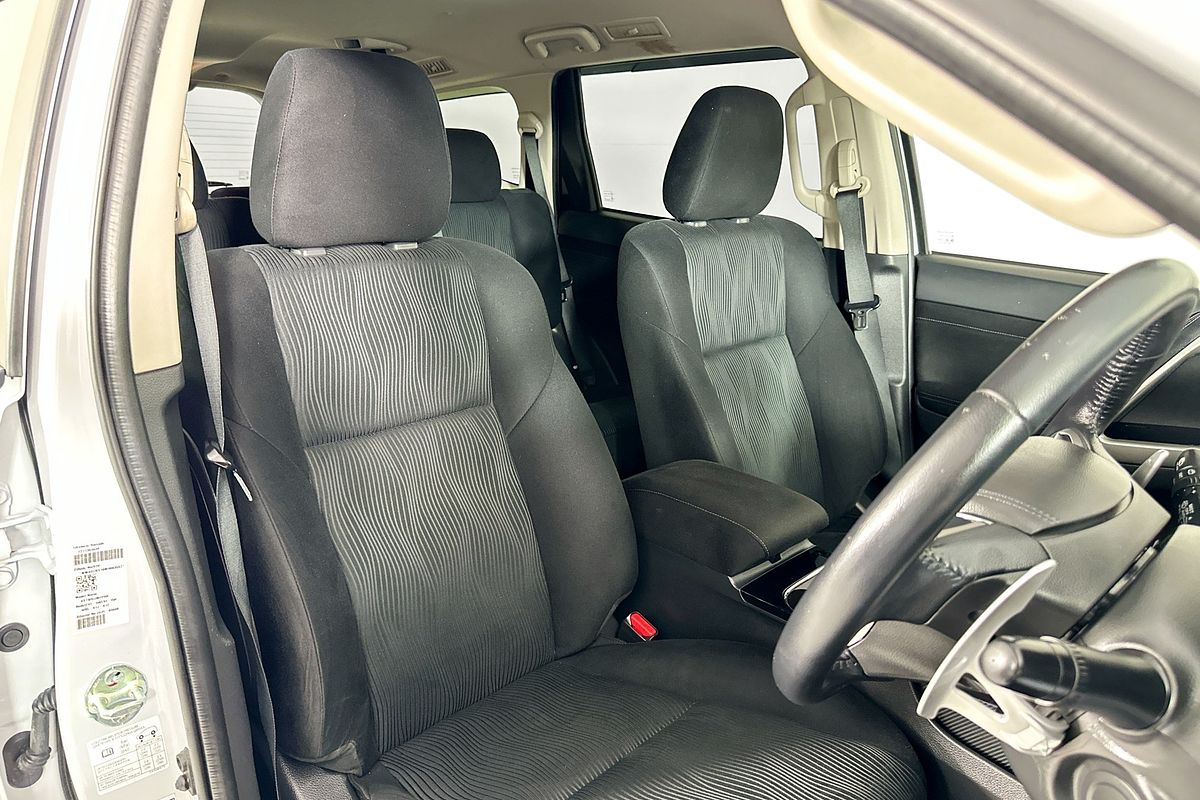 2021 Mitsubishi PAJERO SPORT GLS (4x4) 7 SEAT QF MY21