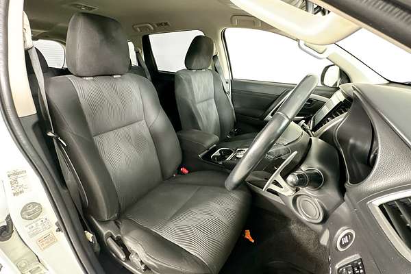 2021 Mitsubishi PAJERO SPORT GLS (4x4) 7 SEAT QF MY21