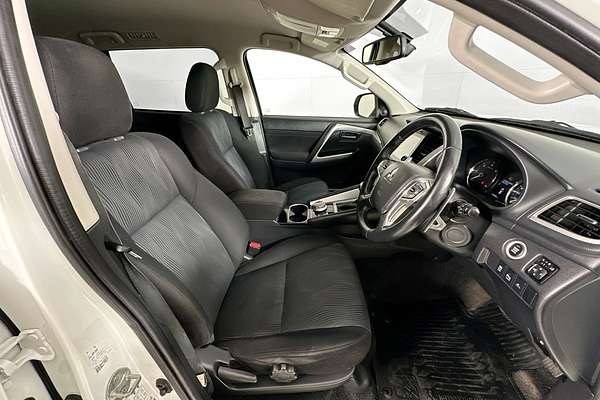 2021 Mitsubishi PAJERO SPORT GLS (4x4) 7 SEAT QF MY21