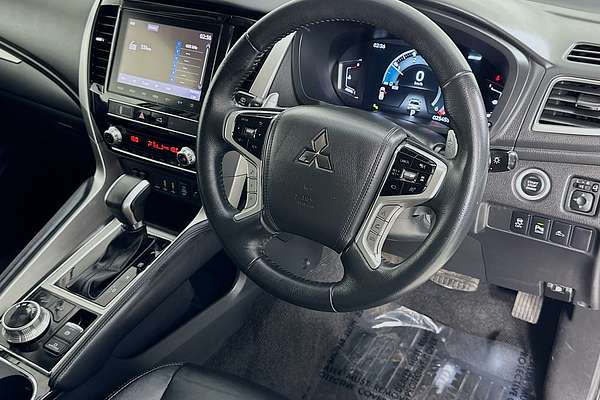 2021 Mitsubishi PAJERO SPORT Exceed QF