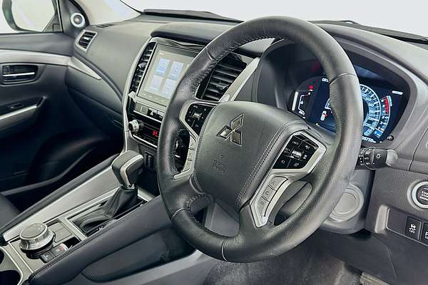 2024 Mitsubishi Pajero Sport Exceed QF