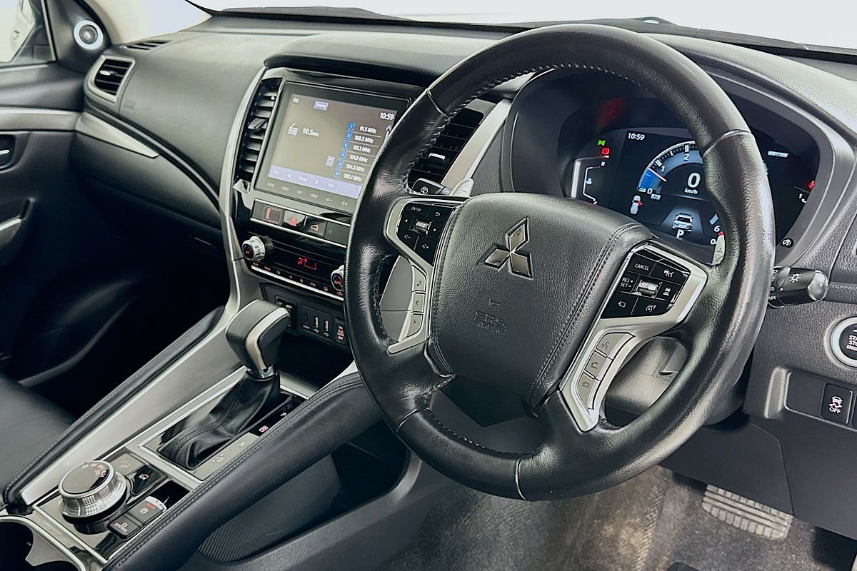 2022 Mitsubishi PAJERO SPORT EXCEED (4WD) 7 SEAT QF MY22