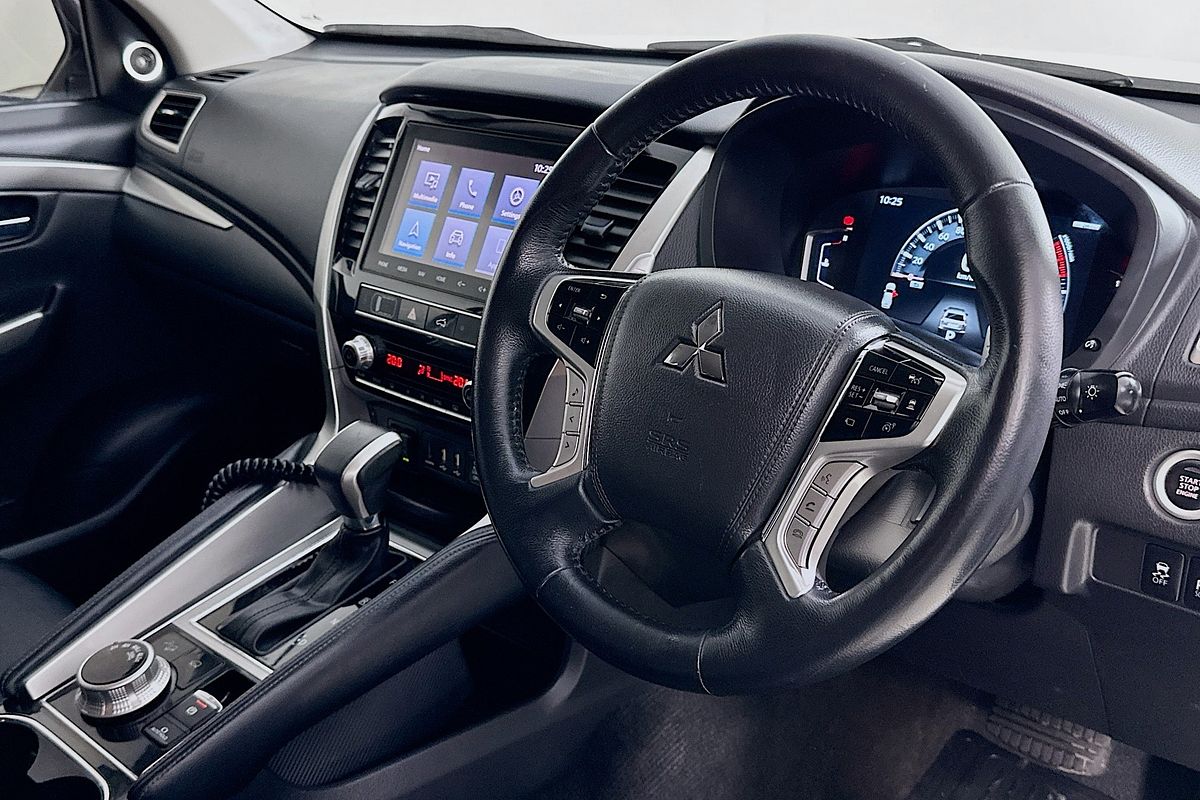 2021 Mitsubishi PAJERO SPORT EXCEED (4x4) 7 SEAT QF MY21