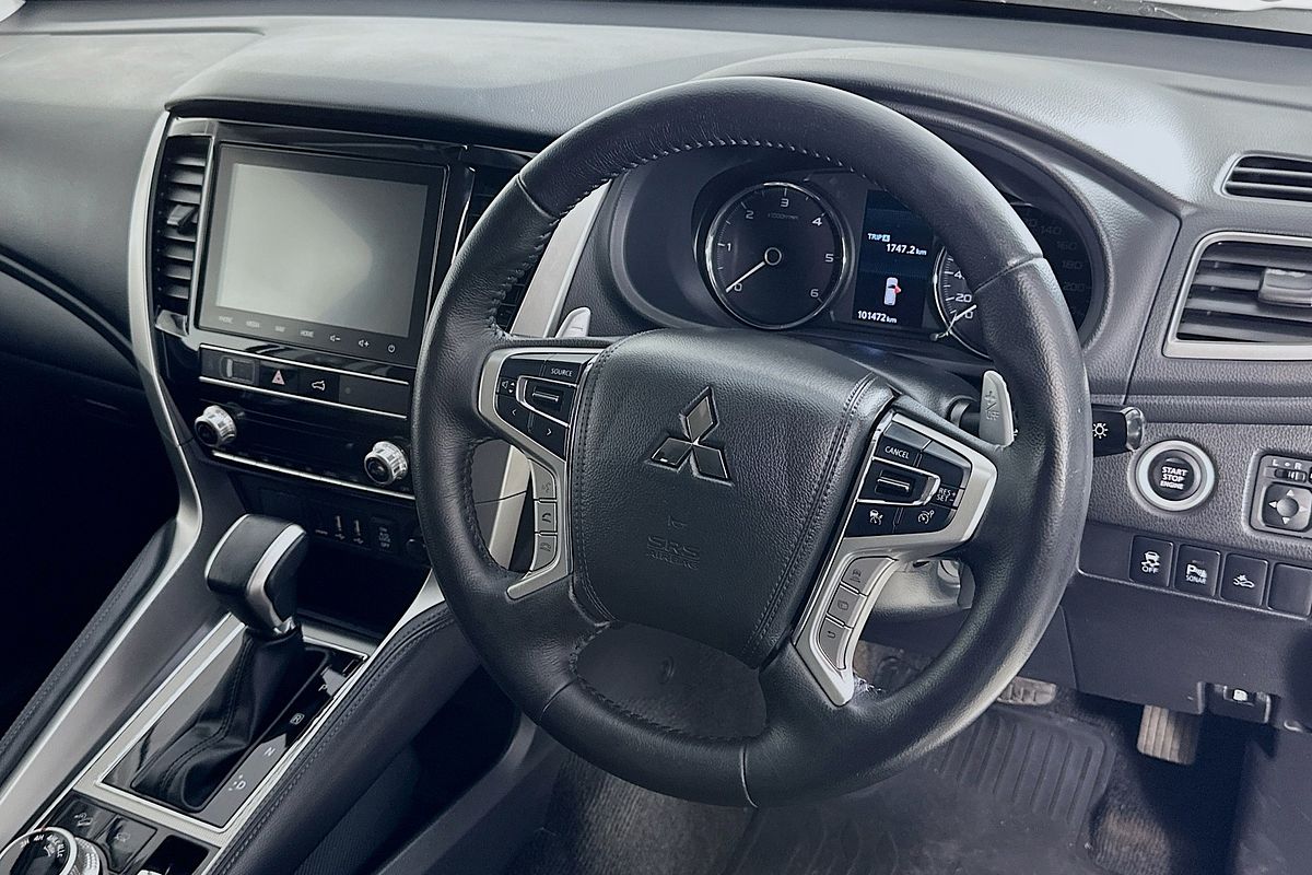 2021 Mitsubishi PAJERO SPORT GLS (4x4) 7 SEAT QF MY21