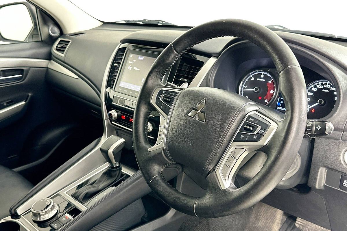 2022 Mitsubishi PAJERO SPORT GLS (4WD) 7 SEAT QF MY22