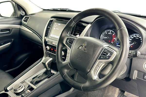 2022 Mitsubishi PAJERO SPORT GLS (4WD) 7 SEAT QF MY22