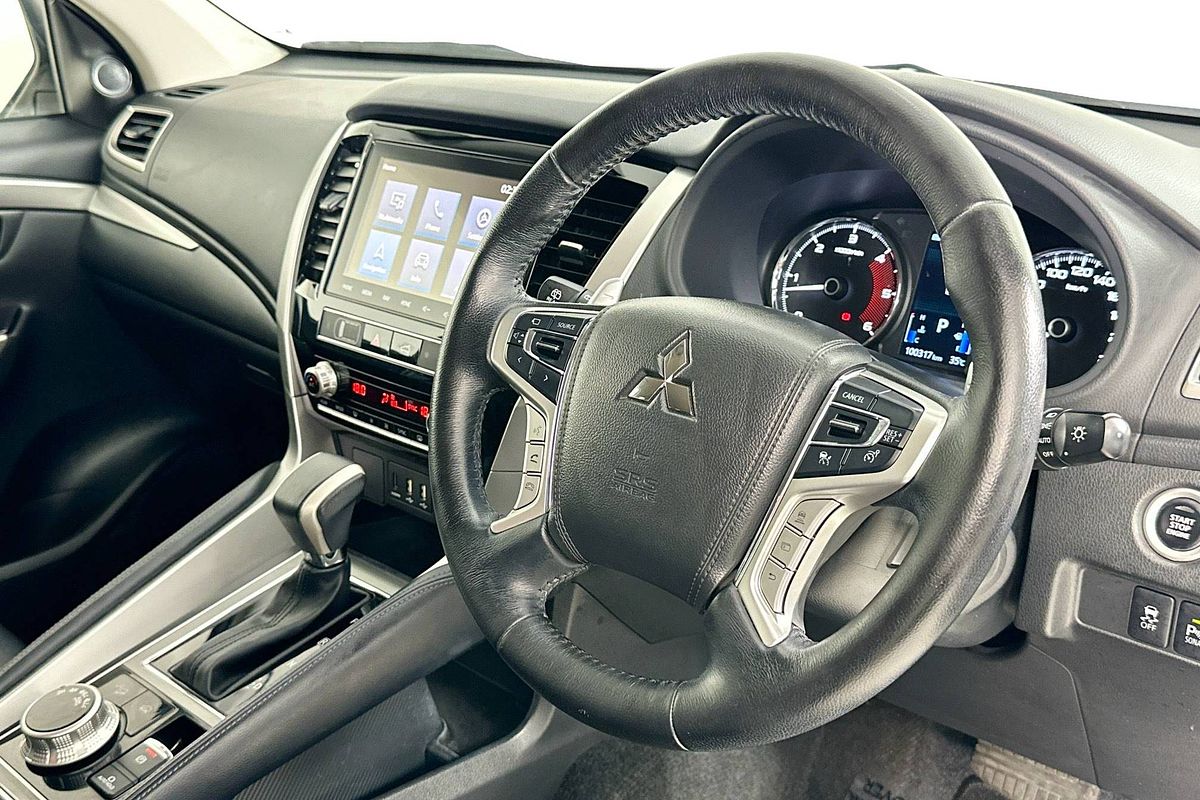 2022 Mitsubishi PAJERO SPORT GLS (4WD) 7 SEAT QF MY22