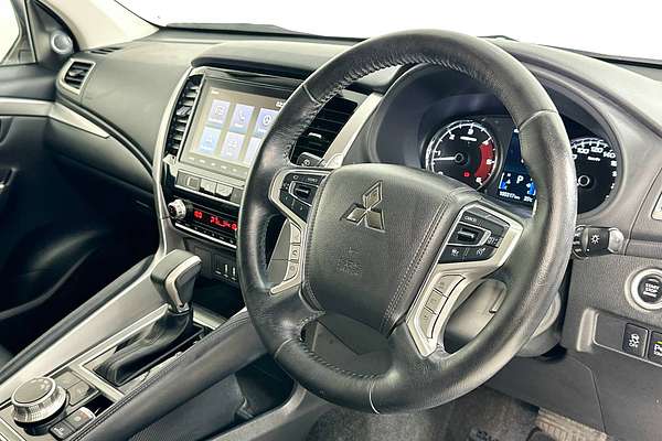 2022 Mitsubishi PAJERO SPORT GLS (4WD) 7 SEAT QF MY22