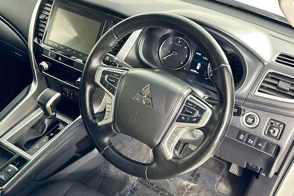 2022 Mitsubishi PAJERO SPORT GLX (2WD) 5 SEAT QF MY22