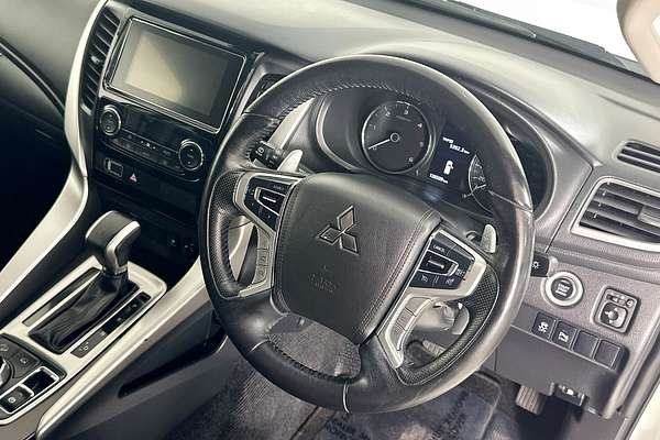 2017 Mitsubishi PAJERO SPORT GLS (4x4) 7 SEAT MY17