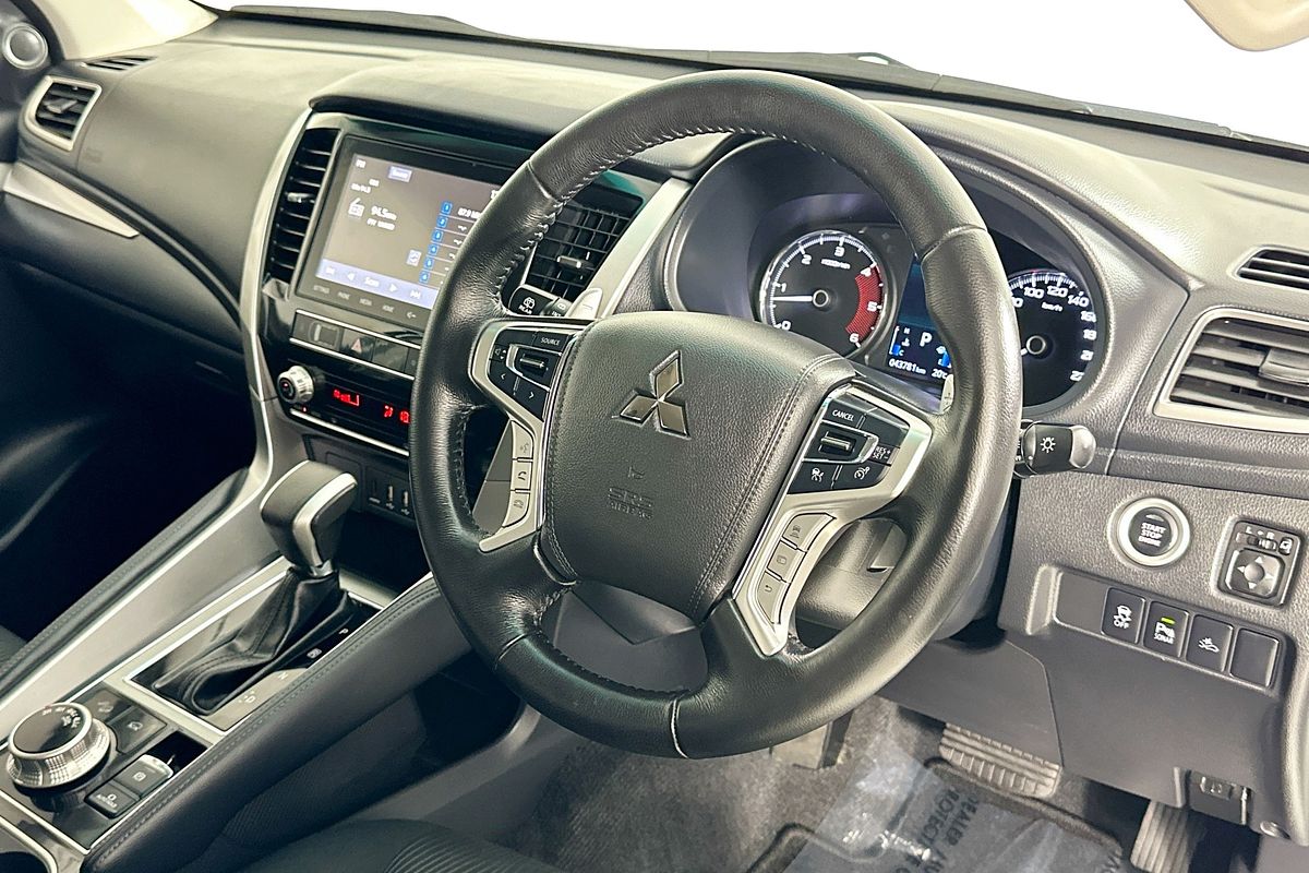 2023 Mitsubishi PAJERO SPORT GLX (4WD) 5 SEAT QF MY23