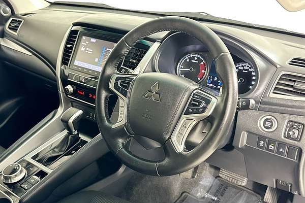 2023 Mitsubishi PAJERO SPORT GLX (4WD) 5 SEAT QF MY23