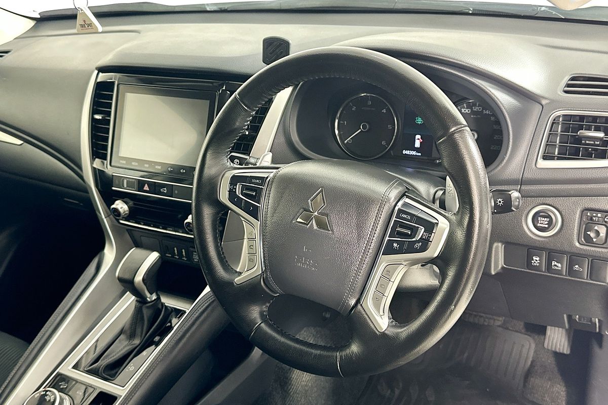 2023 Mitsubishi PAJERO SPORT GLS (4WD) 7 SEAT QF MY23