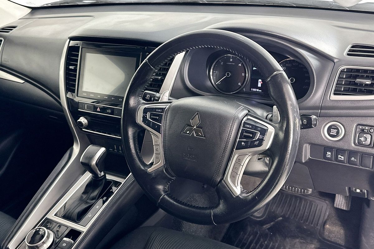 2021 Mitsubishi PAJERO SPORT GLS (4x4) 7 SEAT QF MY21