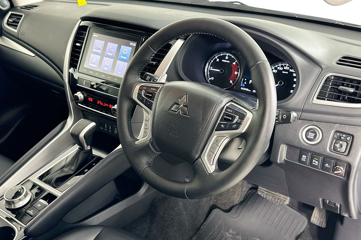 2023 Mitsubishi PAJERO SPORT GLS (4WD) 7 SEAT QF MY23