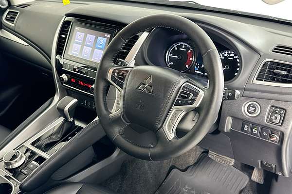 2023 Mitsubishi PAJERO SPORT GLS (4WD) 7 SEAT QF MY23