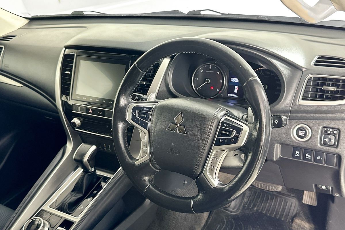 2021 Mitsubishi PAJERO SPORT GLS (4x4) 7 SEAT QF MY21