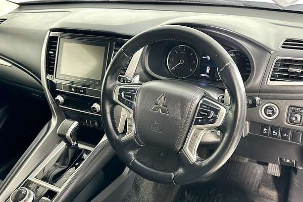 2021 Mitsubishi PAJERO SPORT GLS (4x4) 7 SEAT QF MY21