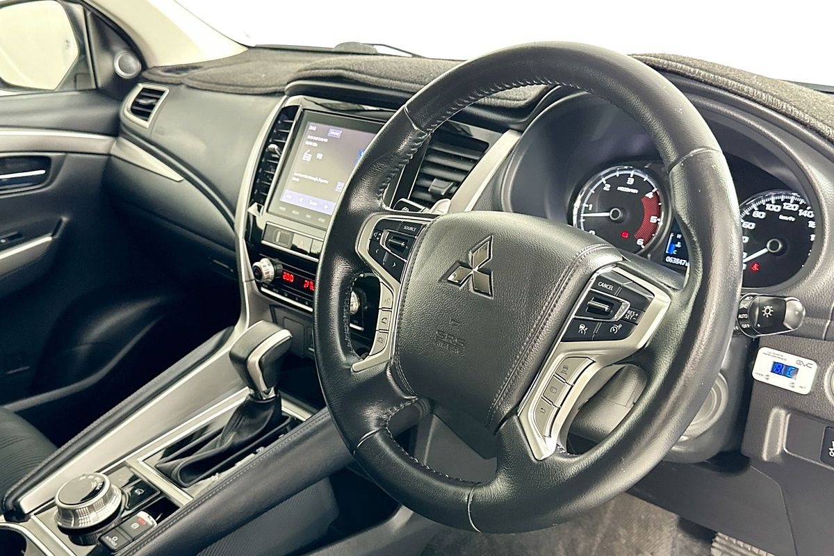 2021 Mitsubishi PAJERO SPORT GLS (4x4) 7 SEAT QF MY21