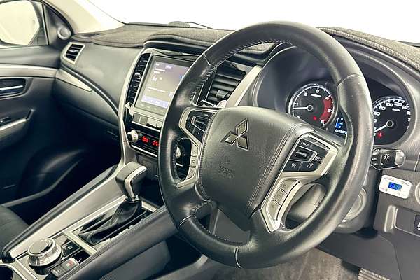 2021 Mitsubishi PAJERO SPORT GLS (4x4) 7 SEAT QF MY21