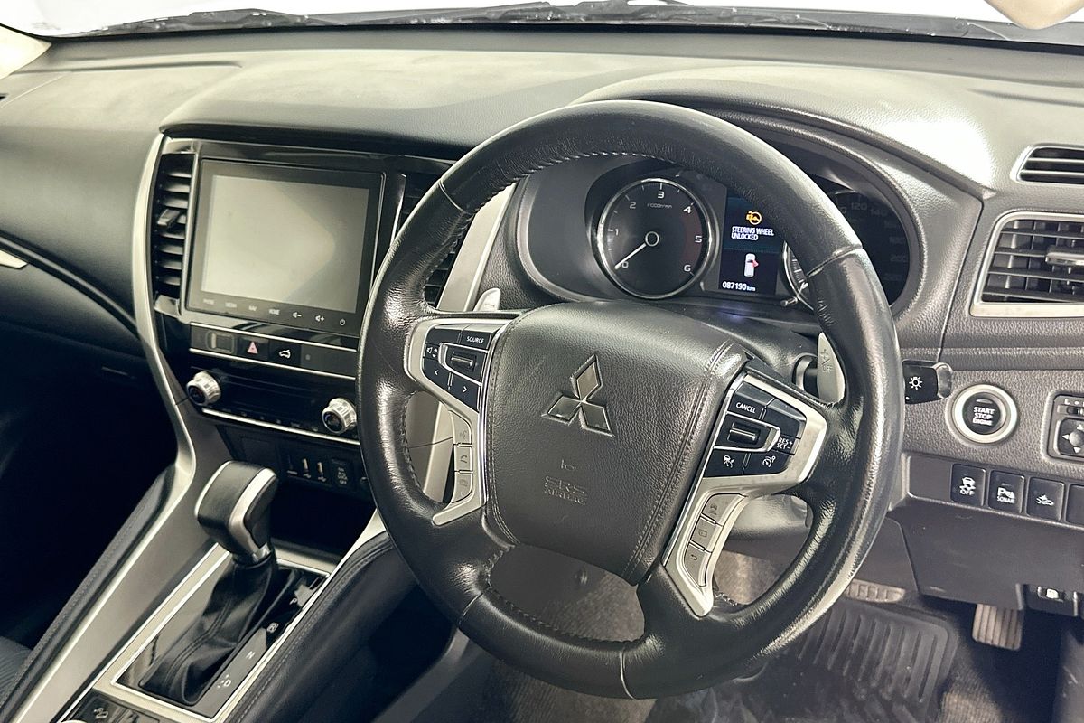 2021 Mitsubishi PAJERO SPORT GLS (4x4) 7 SEAT QF MY21