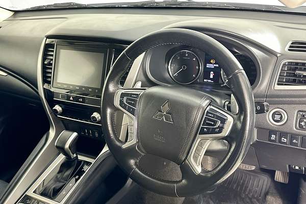 2021 Mitsubishi PAJERO SPORT GLS (4x4) 7 SEAT QF MY21