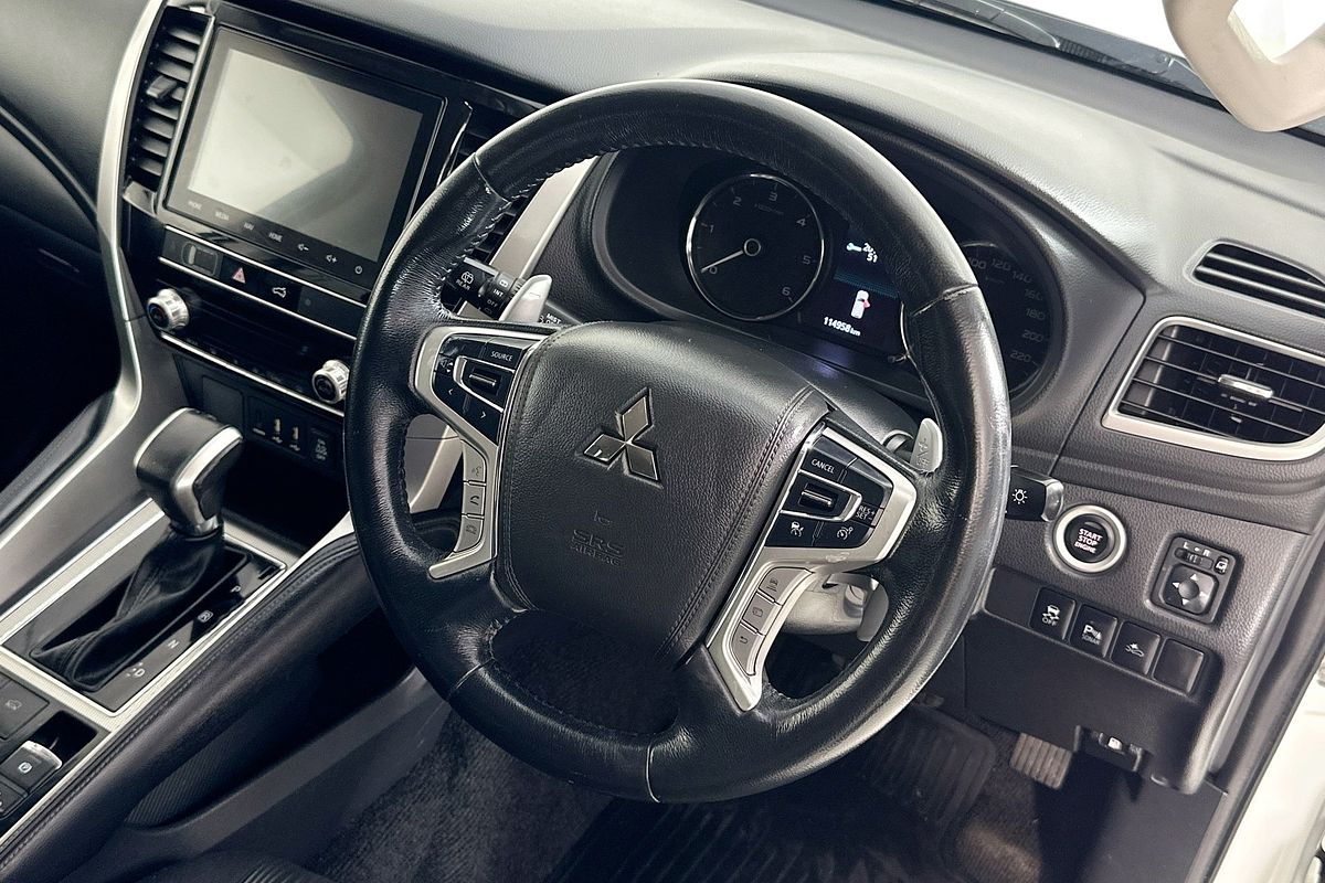 2021 Mitsubishi PAJERO SPORT GLS (4x4) 7 SEAT QF MY21