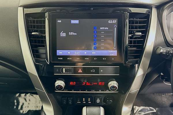 2021 Mitsubishi PAJERO SPORT Exceed QF