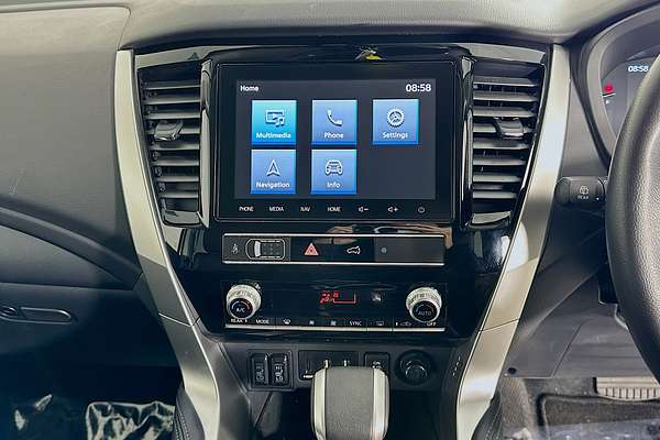 2024 Mitsubishi Pajero Sport Exceed QF