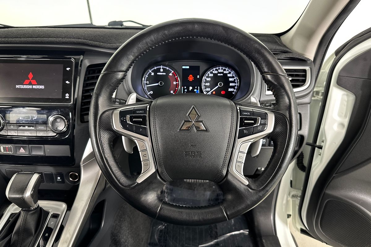 2016 Mitsubishi PAJERO SPORT GLS (4x4) 7 SEAT MY16