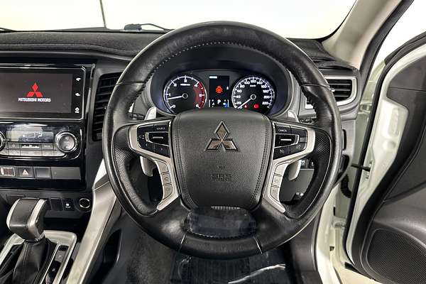 2016 Mitsubishi PAJERO SPORT GLS (4x4) 7 SEAT MY16