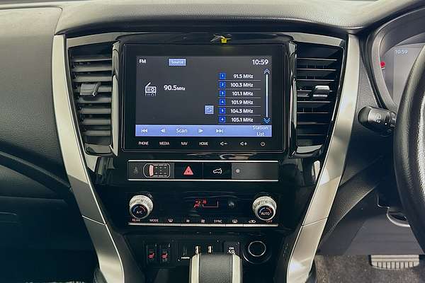 2022 Mitsubishi PAJERO SPORT EXCEED (4WD) 7 SEAT QF MY22