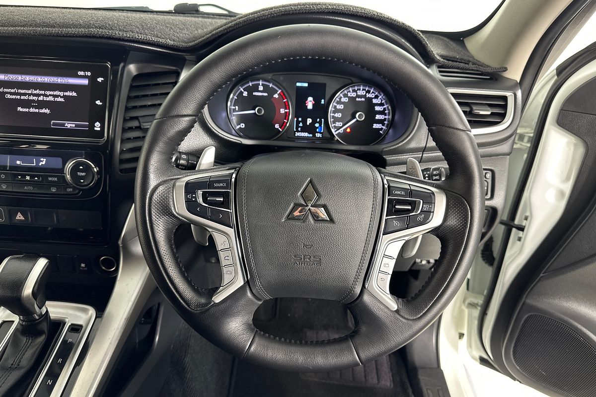 2017 Mitsubishi PAJERO SPORT GLS (4x4) 7 SEAT MY16