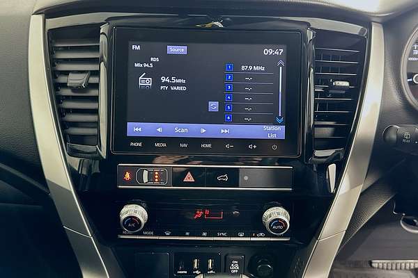 2021 Mitsubishi PAJERO SPORT GLS (4x4) 7 SEAT QF MY21