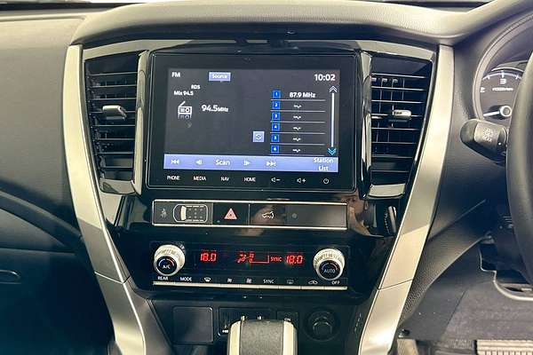 2022 Mitsubishi PAJERO SPORT GLS (4WD) 7 SEAT QF MY22