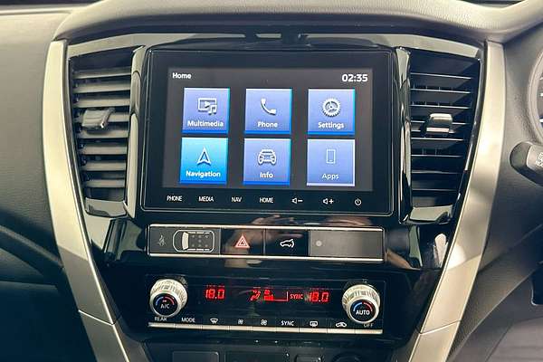 2022 Mitsubishi PAJERO SPORT GLS (4WD) 7 SEAT QF MY22