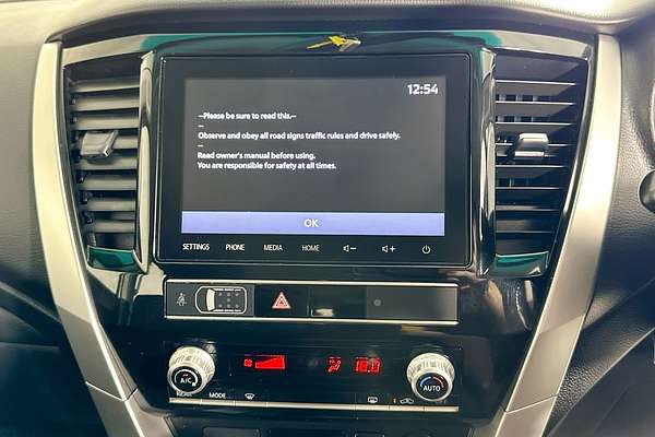 2022 Mitsubishi PAJERO SPORT GLX (2WD) 5 SEAT QF MY22