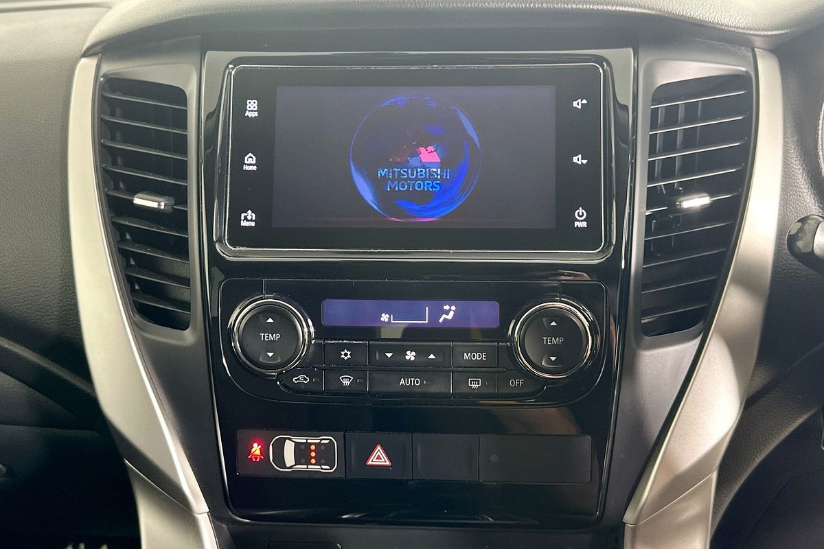 2017 Mitsubishi PAJERO SPORT GLS (4x4) 7 SEAT MY17