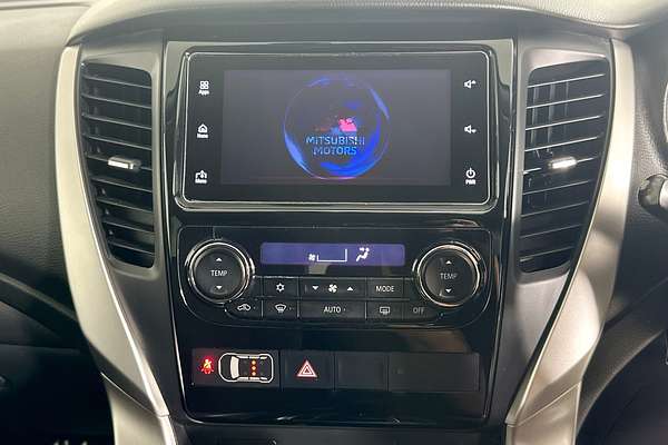 2017 Mitsubishi PAJERO SPORT GLS (4x4) 7 SEAT MY17