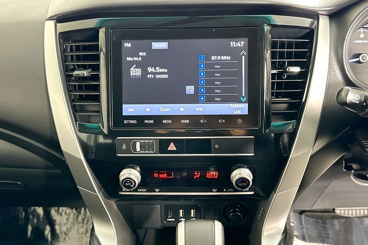 2023 Mitsubishi PAJERO SPORT GLX (4WD) 5 SEAT QF MY23