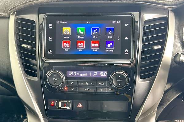 2016 Mitsubishi PAJERO SPORT EXCEED (4x4) 7 SEAT MY16
