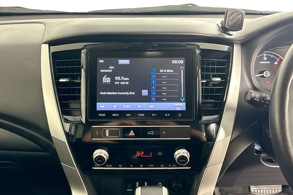 2023 Mitsubishi PAJERO SPORT GLS (4WD) 7 SEAT QF MY23