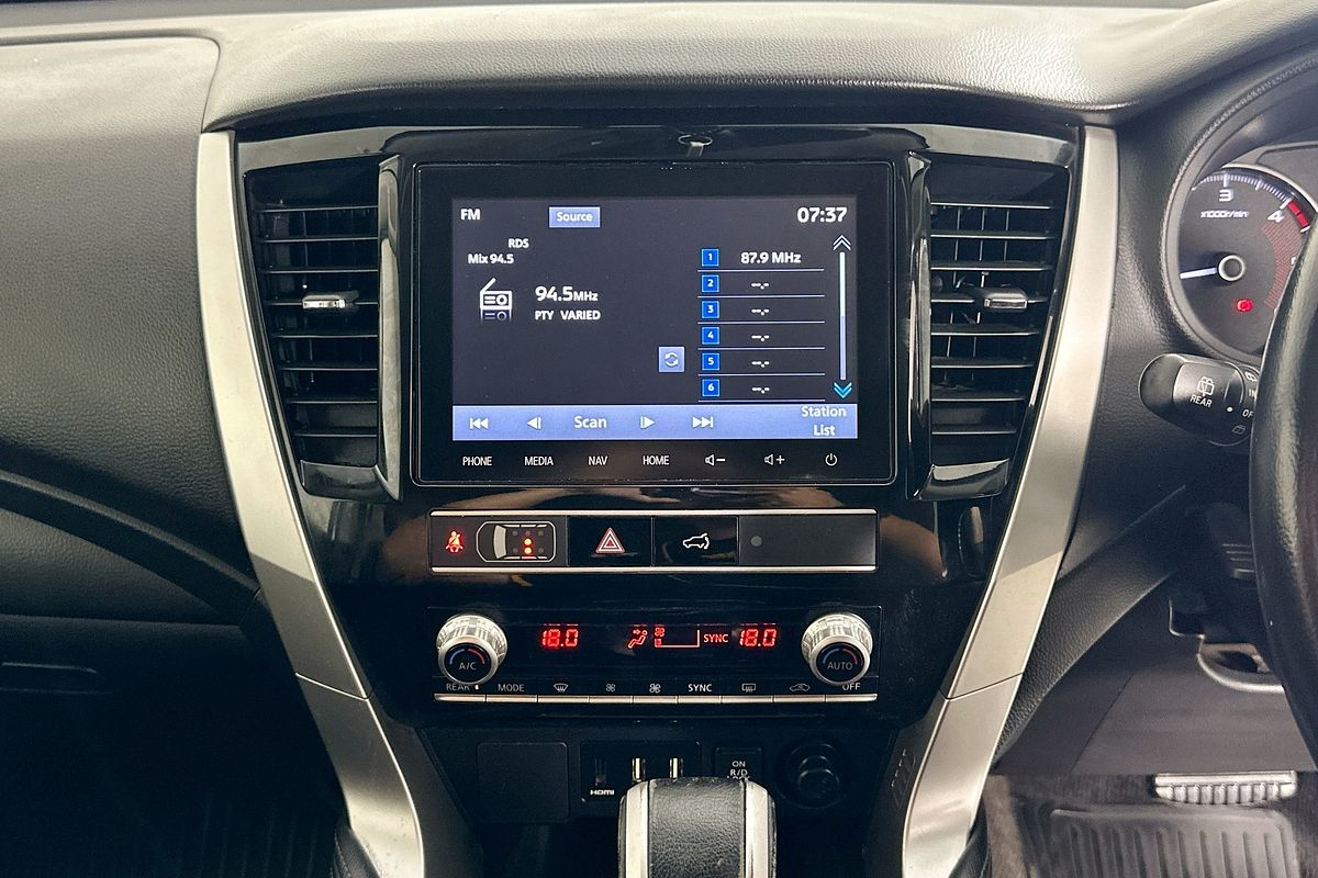 2021 Mitsubishi PAJERO SPORT GLS (4x4) 7 SEAT QF MY21